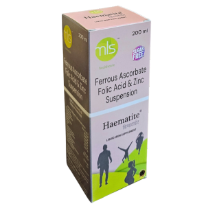 HAEMATITE SYRUP