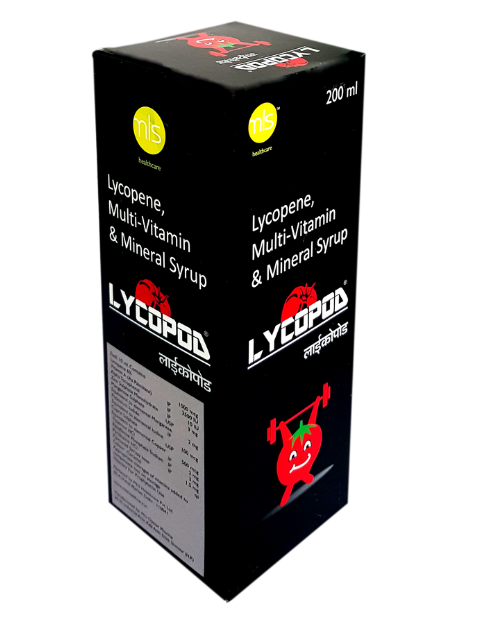 Ostofuel Kids Syrup