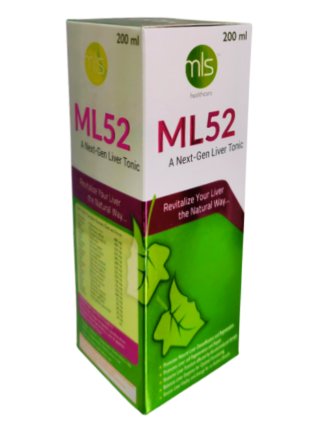 ML52 Syrup