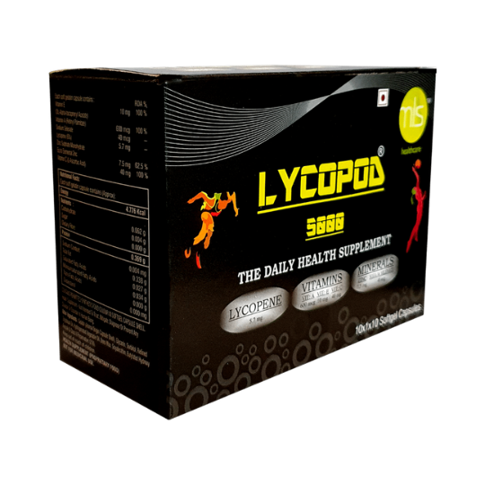 LYCOPOD 5000 Tablets